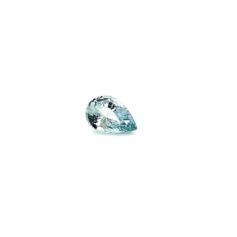 2.62 ct. Сапфир природный необлагороженый прозрачный (арт. 0490)