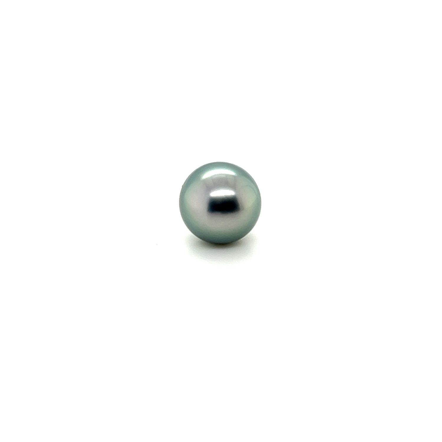 8.33 ct. Tahitian cultured pearl 10.59mm (арт. 0467)