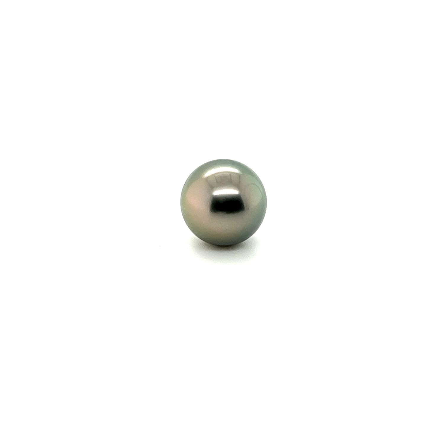 9.56 ct. Tahitian cultured pearl 11,04mm (арт. 0468)