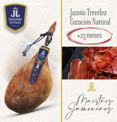 Jamón de Trevélez 23 meses Jamón de Trevélez 23 meses