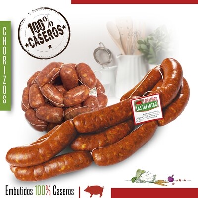 Chorizo Casero