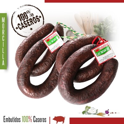 Morcilla Casera