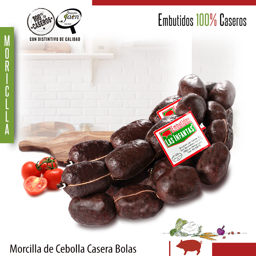 Morcilla de Cebolla Bolas