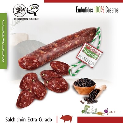 Salchichón Casero Extra