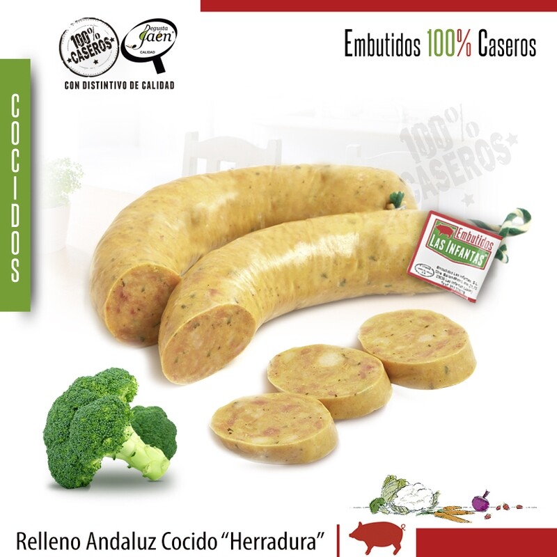 Relleno Andaluz Herradura