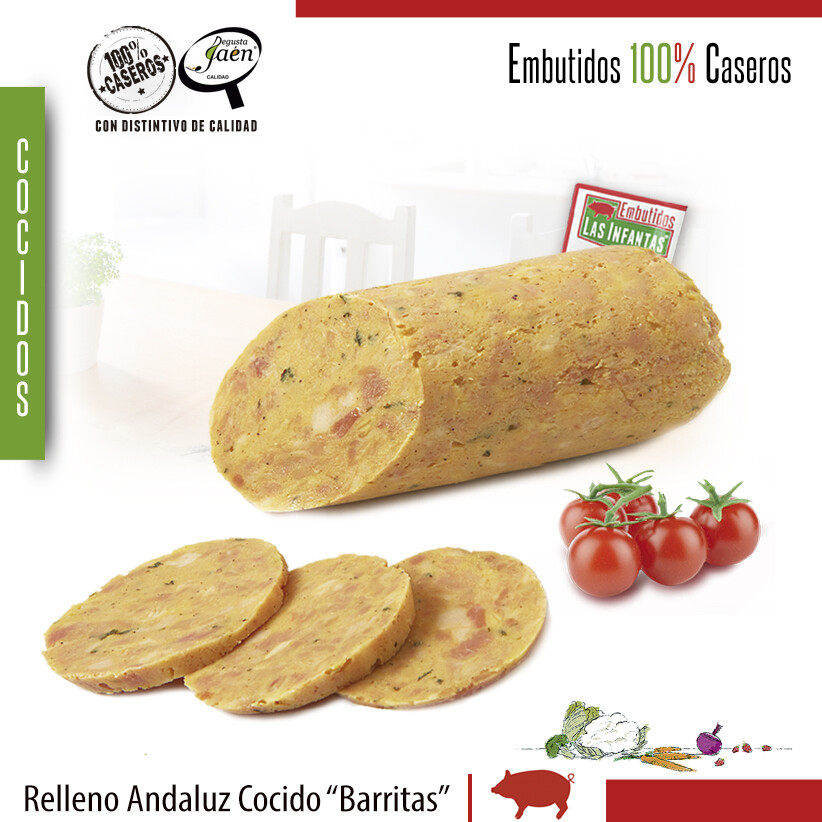 Relleno Andaluz Barrita