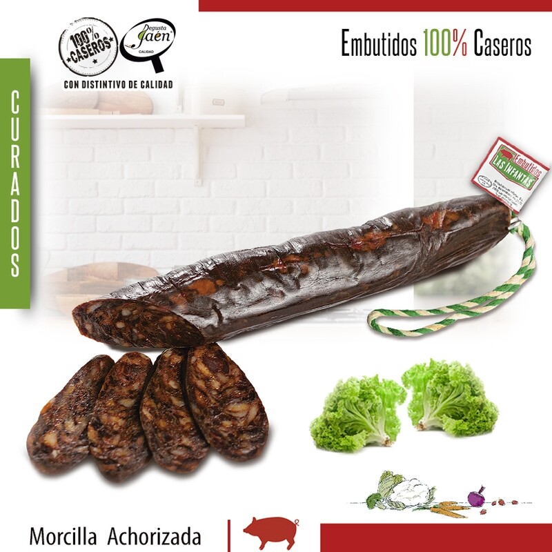 Morcilla Achorizada