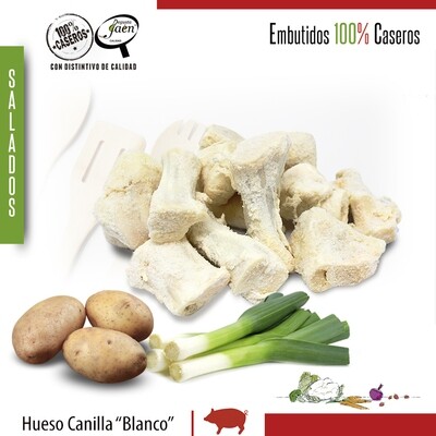Hueso Canilla Blanco