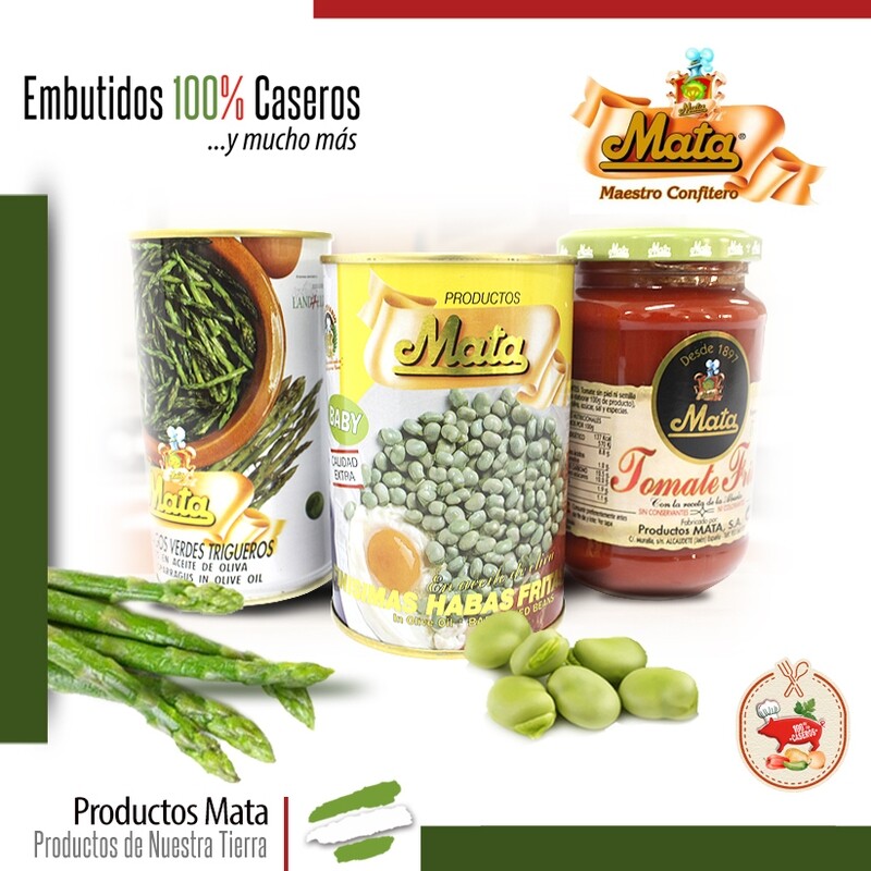Productos MATA