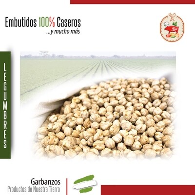 Legumbres tiernas de Jaén