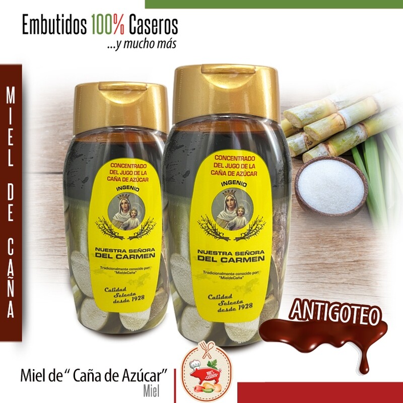 Miel de Caña de Azúcar