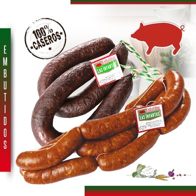 Embutidos 100 % Caseros