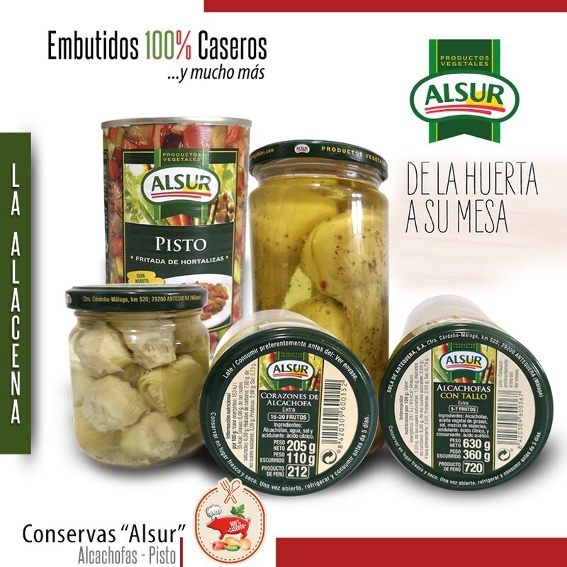 Conservas "Alsur" Conservas "Alsur"