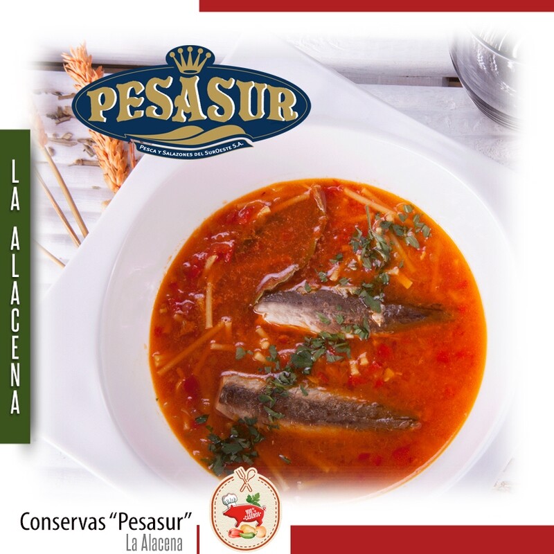 Conservas PESASUR Conservas PESASUR