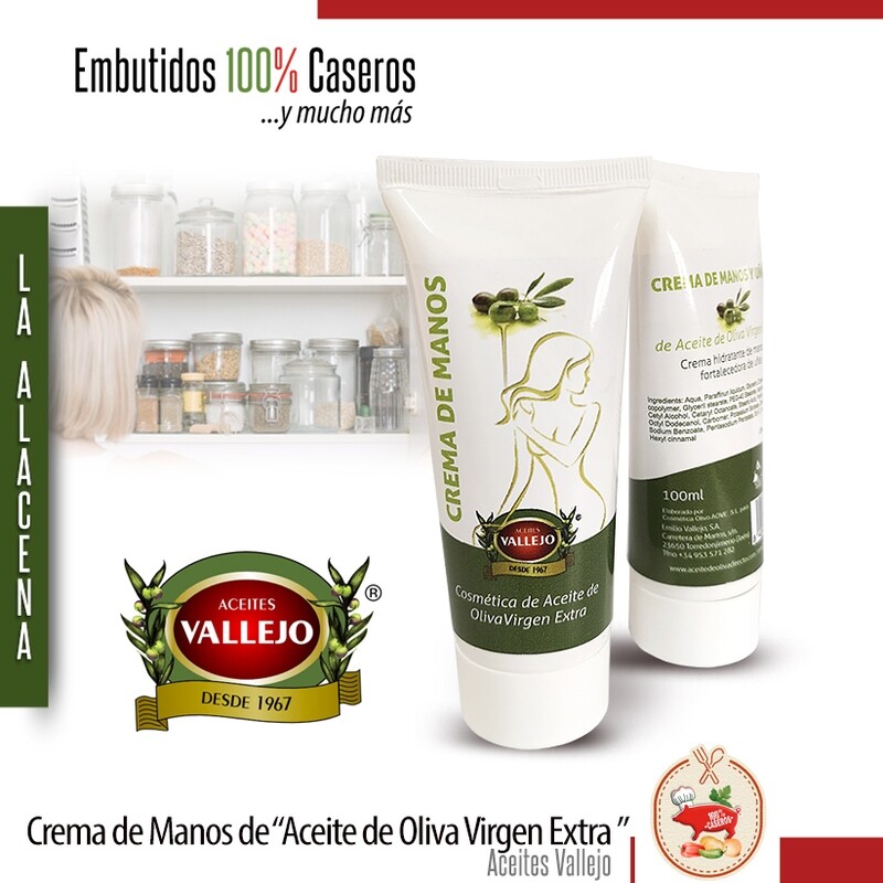 Cosmética Natural "Aceites Vallejo"