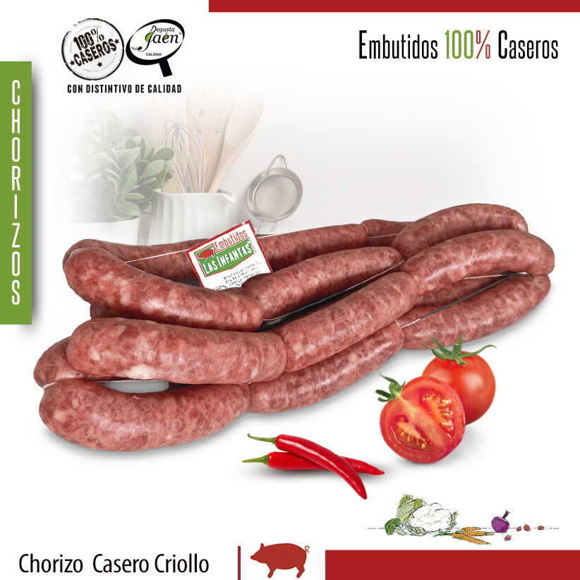 Chorizo Criollo