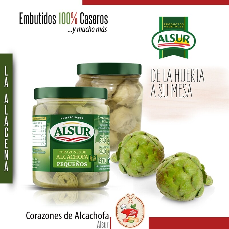 Conservas "Alsur"