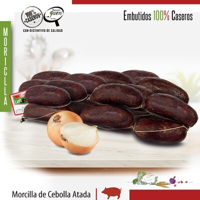 Morcilla de Cebolla Atada