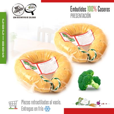 Relleno Andaluz Herradura