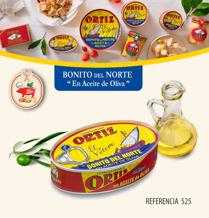 Conservas "ORTIZ"