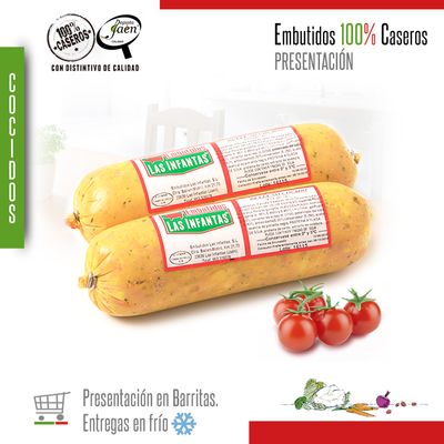 Relleno Andaluz Barrita