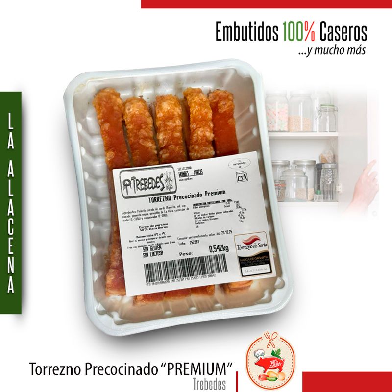 Torreznos de Soria &quot;PREMIUM&quot;
