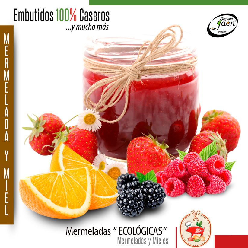 Mermeladas Ecológicas Santa Claudia