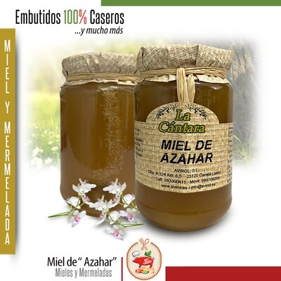 Miel Calidad Extra "La Cántara”