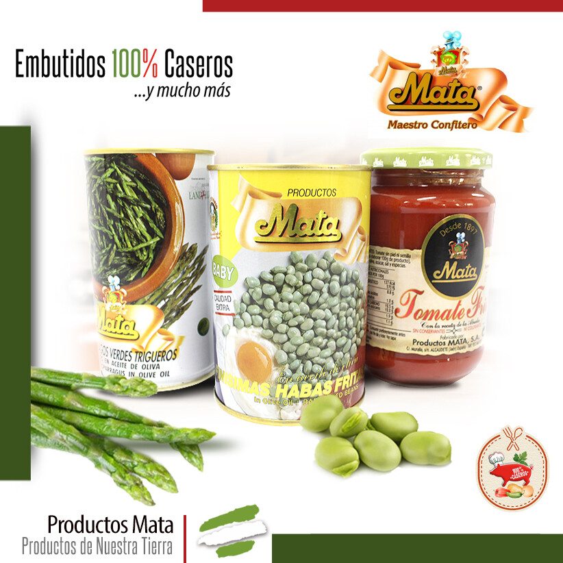 Productos MATA