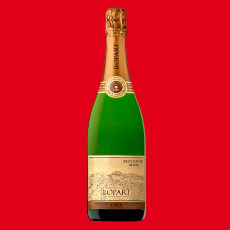 Llopart Reserva Brut Nature