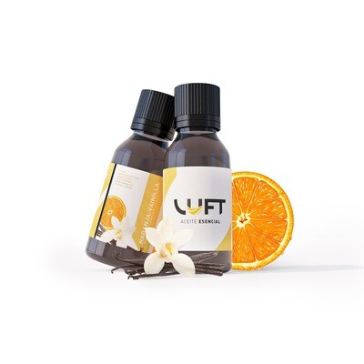 Esencia Orange Vanilla 25ml