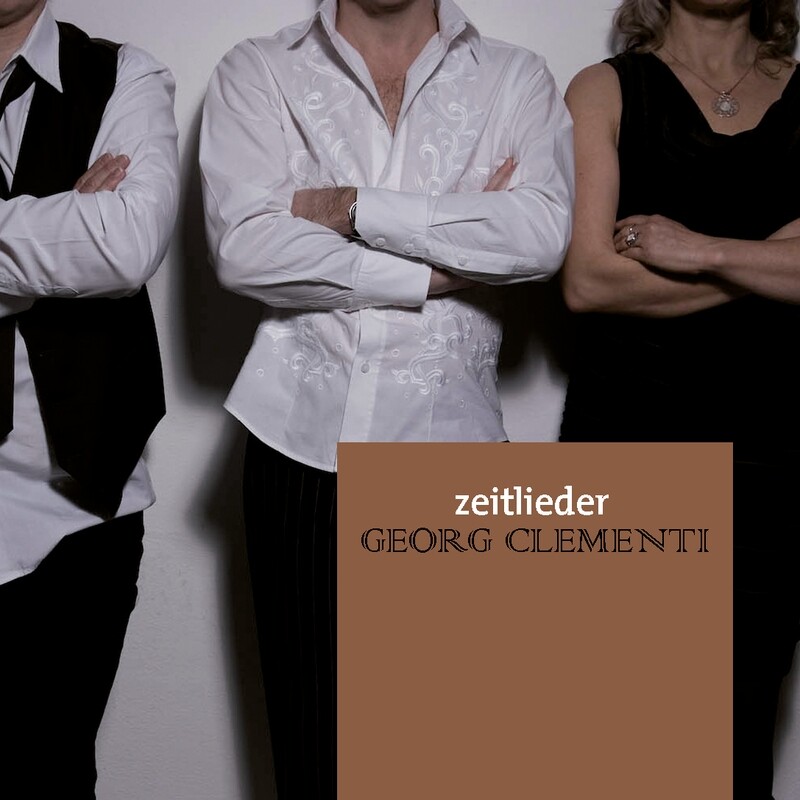 Zeitlieder - CD