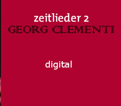 Album &quot;Zeitlieder 2&quot; als digitaler Download