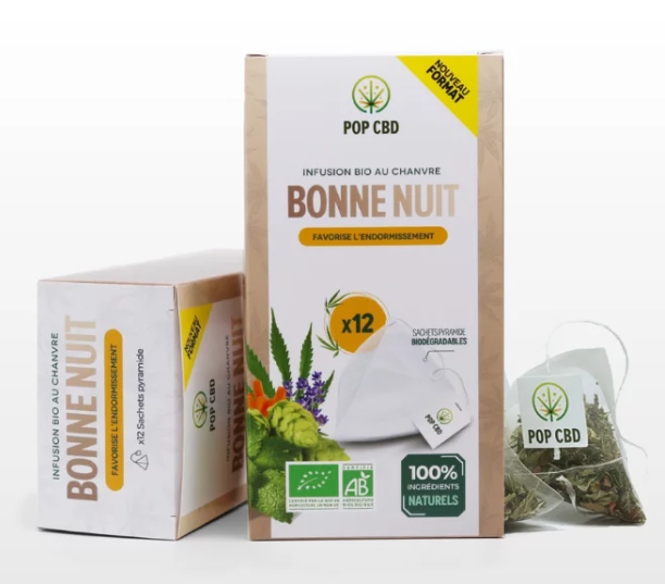 Infusion Bio Bonne nuit