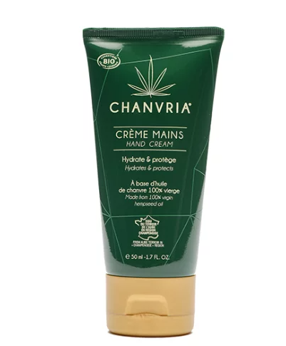Crème mains (Marque Chanvria)