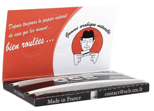 Feuilles OCB Premium