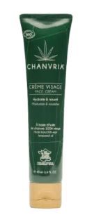 Crème visage (Marque Chanvria)