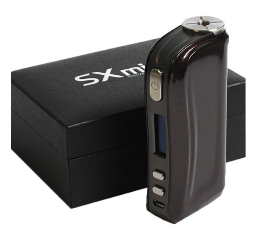 SX MINI Q CLASS Black Titanium - YIHI
