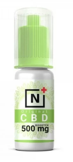 CBD BOOSTER N+ 500mg/10 ml