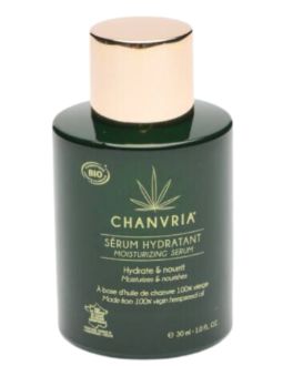 Sérum hydratant (Marque Chanvria)