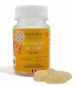 Bonbons HEMEKA au miel