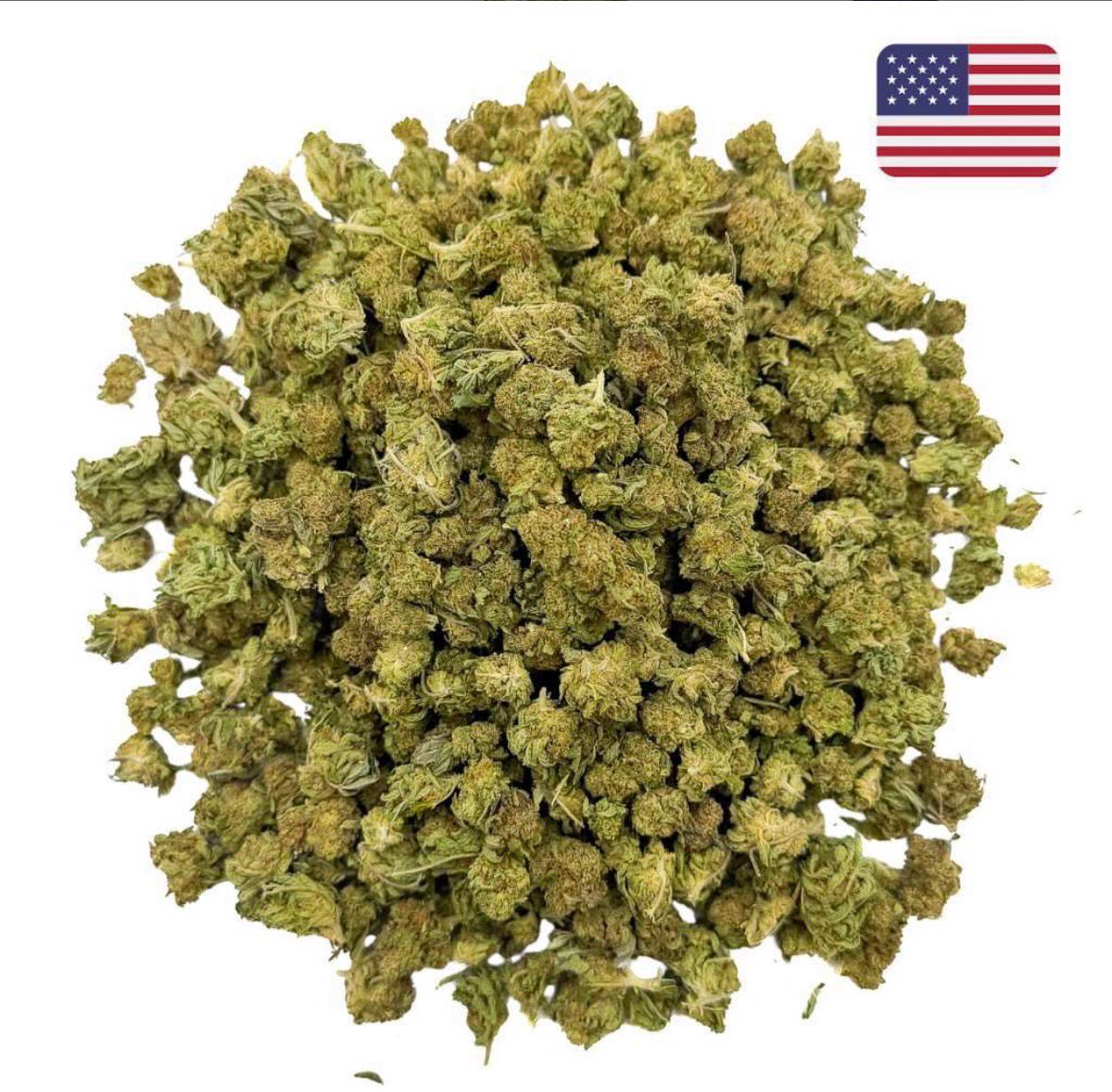 Fleur GLASSHOUSE CALI - Small Buds Cosmic Cookie