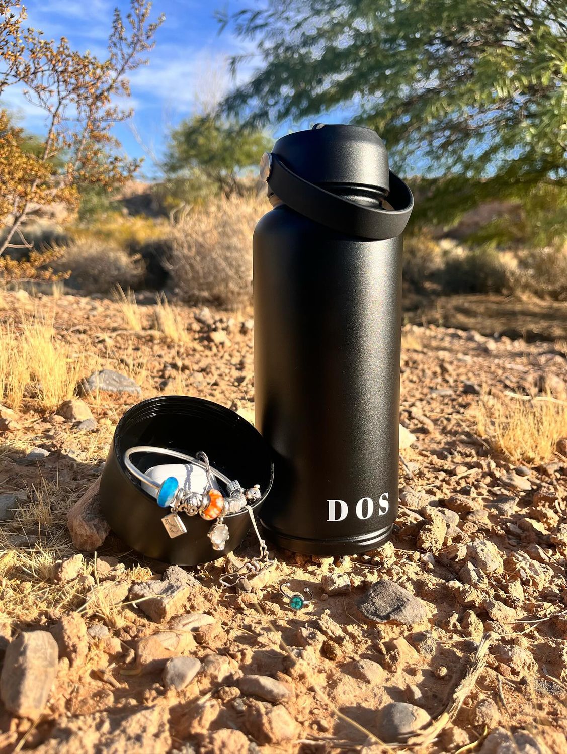 DOS Water bottle AUS/NZ