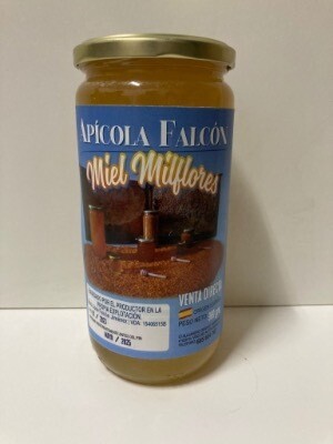 Miel Mil Flores