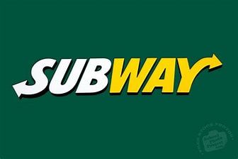 Subway Lunch