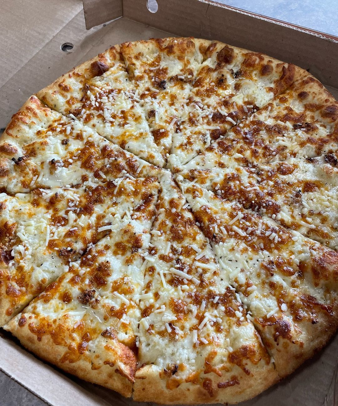 Pizza Lunch September-December 2026