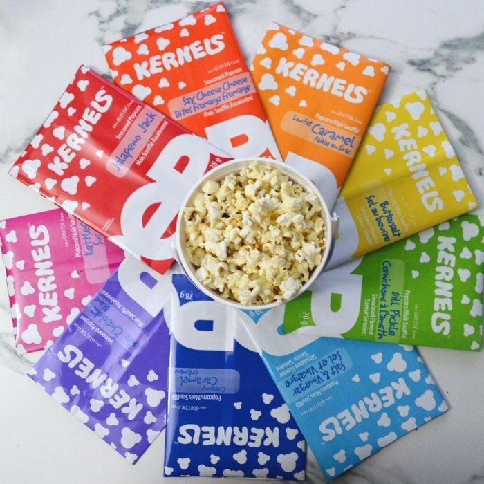 Kernels Spring Popcorn Days!