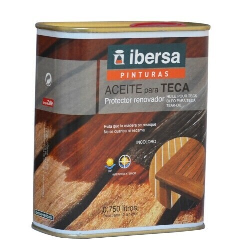 ACEITA PARA TECA