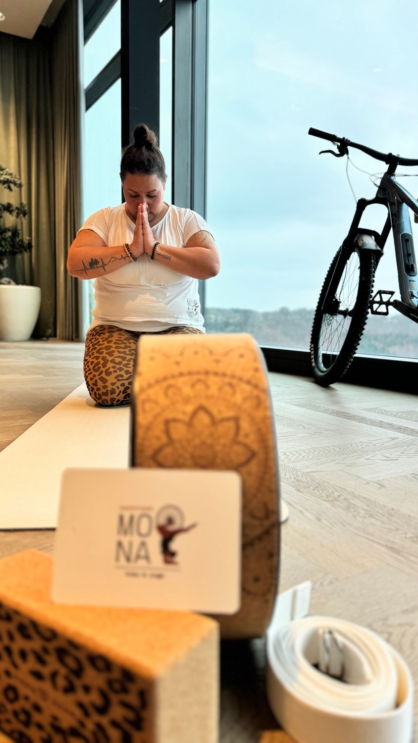 Personal Yogastunde  Schnupperstunde