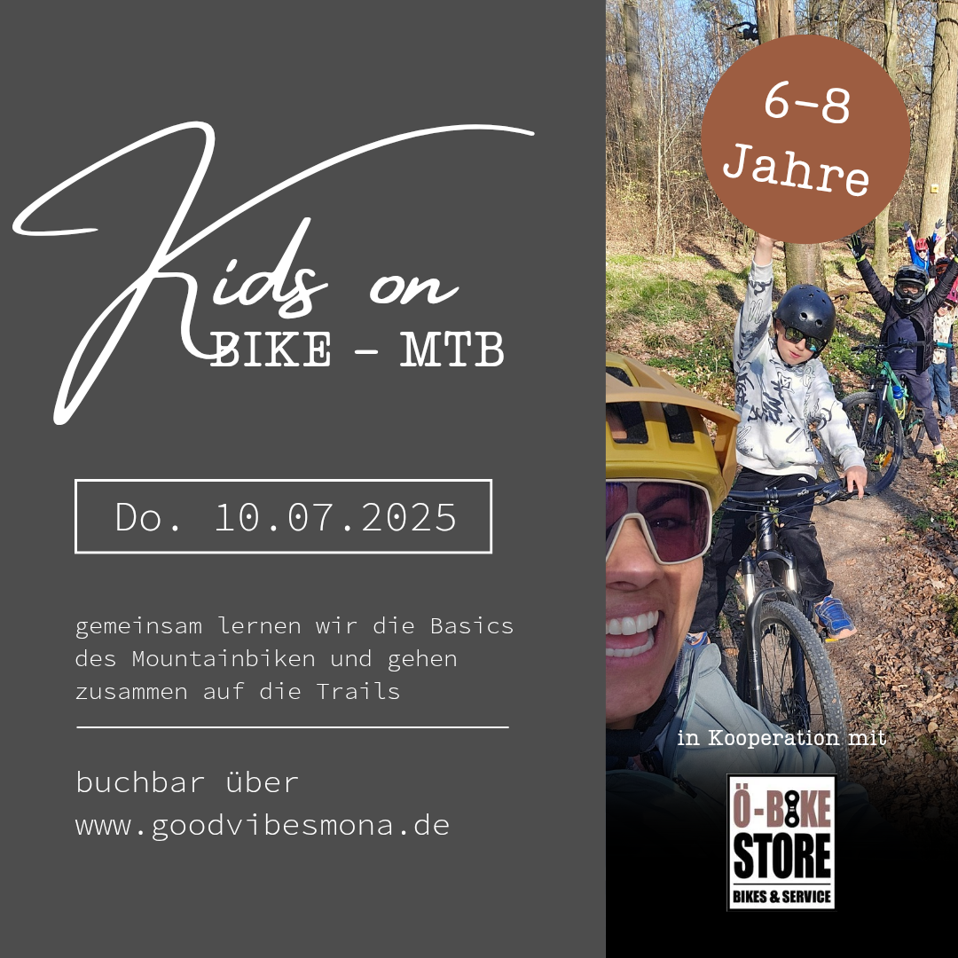 Kids on Bike -MTB (6-8 Jahre)